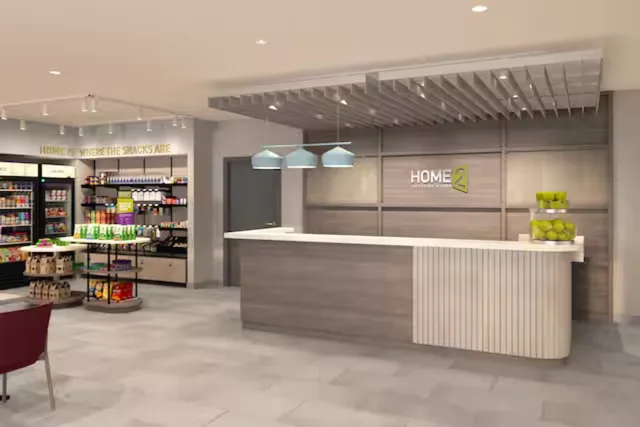 Home2 Suites by Hilton Vacaville، فاكافيلي 1/11