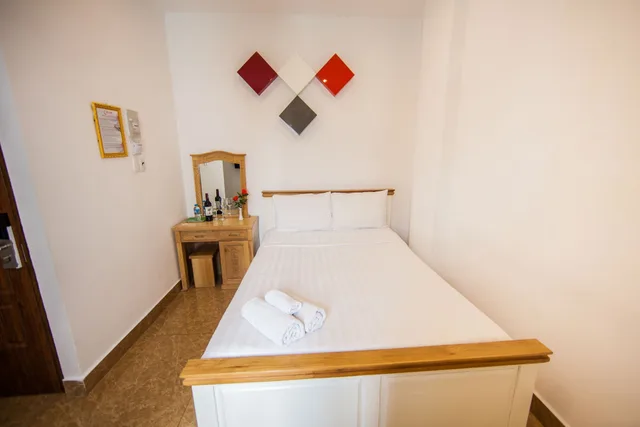 غرفة قياسية بسرير كوين، Gic Apartment And Hotel 3/4