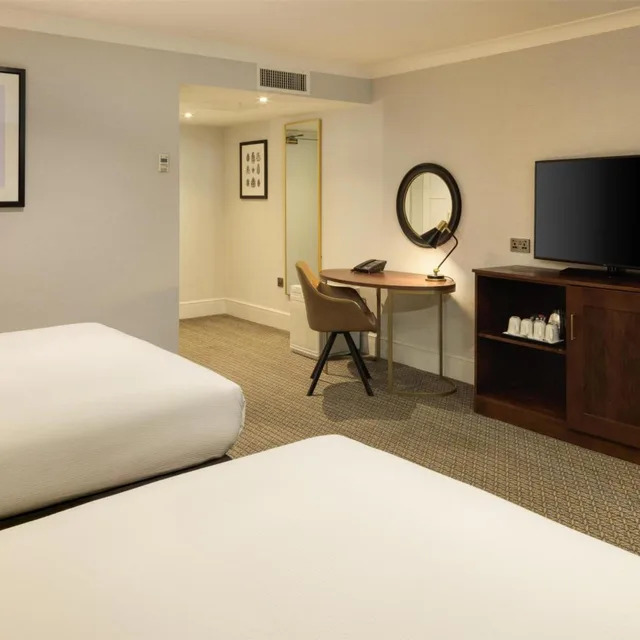 غرفة مفردة، DoubleTree by Hilton St Anne's Manor 21/26