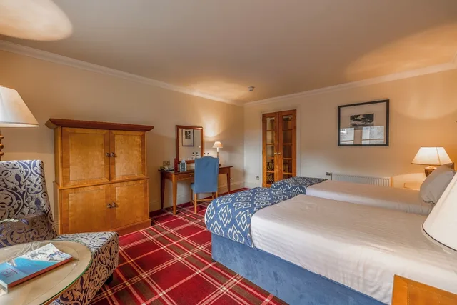 غرفة تنفيذية بسريرين منفصلين، Muthu Newton Hotel 9/10