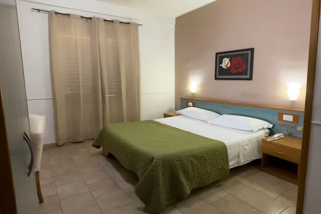 غرفة بسرير مزدوج، Hotel Martini 1/10