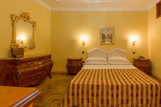غرفة بسرير مزدوج، Mariano Iv Palace Hotel 3/5