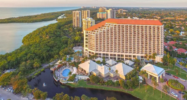 Signature, Suite, Single, King Bed, Gulf View، Signia Hilton Naples Grande Beach Resort 1/1