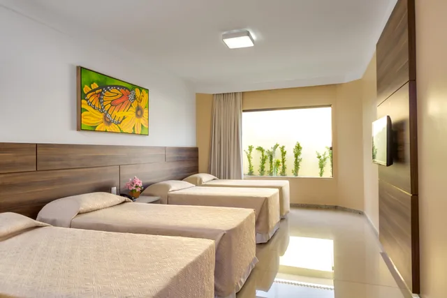 غرفة قياسية، Transoceanico Praia Hotel 7/9