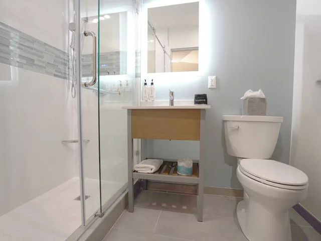 Premium, Queen Bed, Even Hotels Long Island City New York 10/10