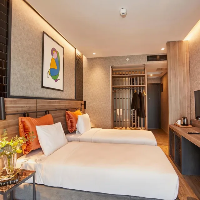 غرفة ديلوكس مفردة، Avantgarde Urban Hotel Sisli 2/6