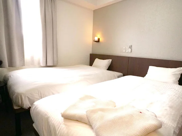 استوديو بسريرين منفصلين، KOKO HOTEL Himeji Castle 4/9