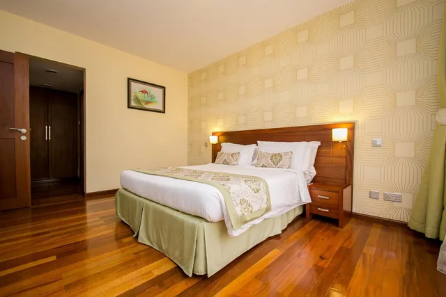Standard, Double or Twin Bed, Waridi Paradise Apartment Hotel 5/10