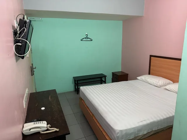 Standard Queen, Hotel O Hotel Oriental 3/7