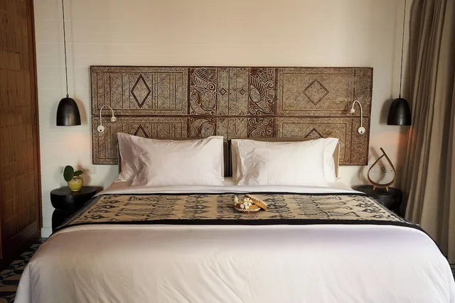 2 Bedrooms, Exclusive, Villa, 2 Queen Beds, Ocean View, Private Pool, Purist Beach 1/4