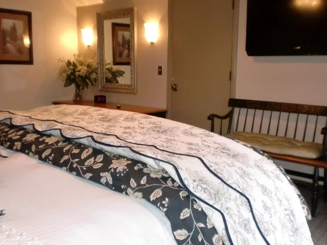 جناح استوديو بسرير كينج، North Shore Inn 3/7
