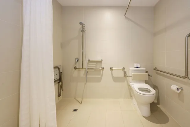 شقة بسرير كينج بغرفة نوم واحدة لذوي الإعاقة، Quest East Perth 2/4