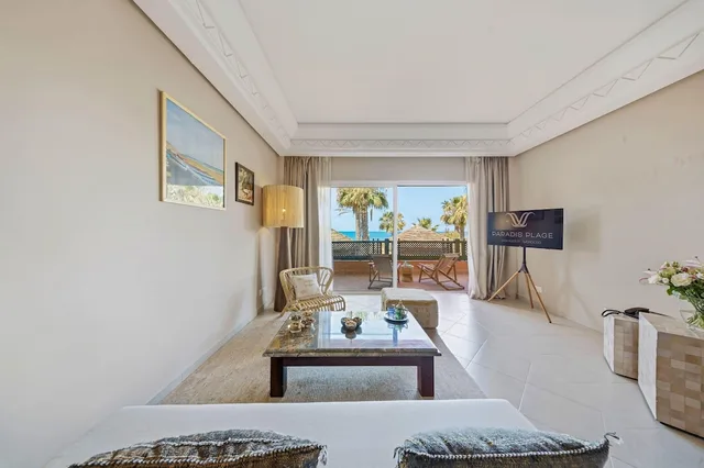 Prestige, Suite, 2 Double Beds, Paradis Plage Surf Yoga Spa Resort 4/10