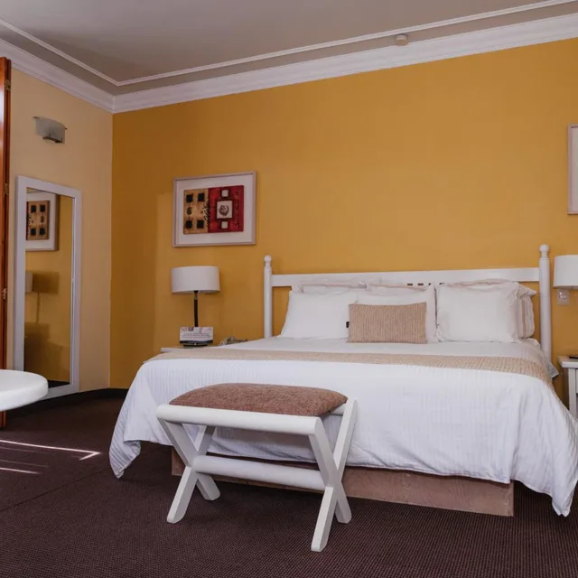 Deluxe, King Bed, Gran Hotel de Queretaro 1/5
