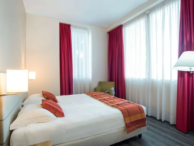 غرفة مفردة بسرير مزدوج، Bis Hotel Varese (ex ibis Styles Varese) 3/6