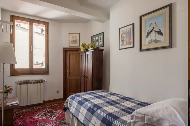 3 Bedrooms, Apartment, 1 Double and 3 Single Beds، Appartamento Portinari 7/10