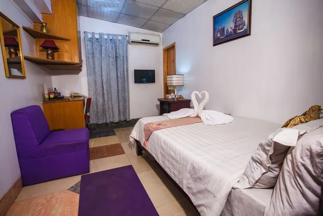 غرفة ديلوكس مفردة، Babylon Garden Serviced Apartments 8/14