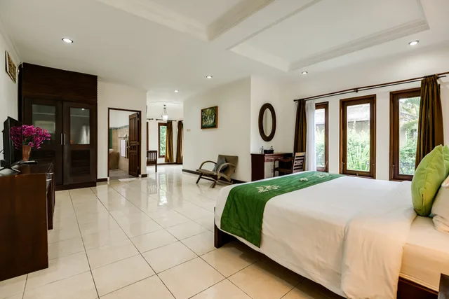شقة بغرفتي نوم بمسبح خاص، Gracia Bali Villas & Apartment 2/4