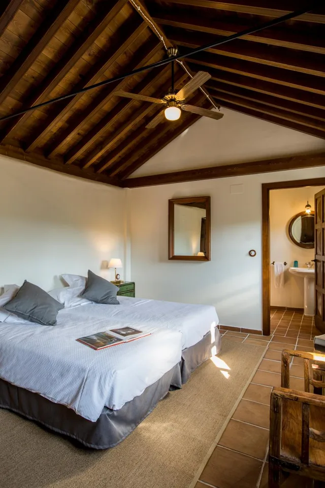 غرفة قياسية بسرير مزدوج، Hotel Cortijo del Marques 2/10