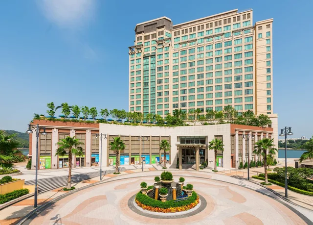 Ocean Front Onebedroom Suite، Auberge Discovery Bay Hong Kong 1/2