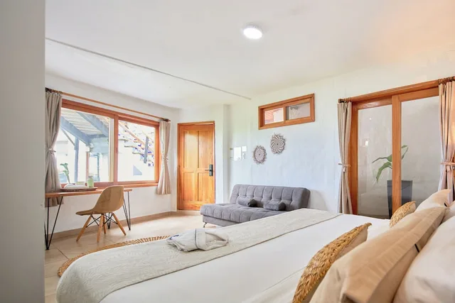 جناح جونيور بسرير كوين، Red Mangrove Aventura Lodge 1/10