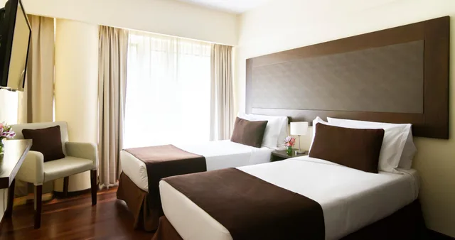 غرفة قياسية، Park Royal Buenos Aires managed by Accor 1/1