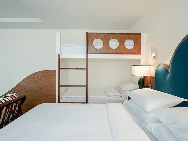 Family Roomy، Sugar Marina Hotel POP, Kata Beach 2/6