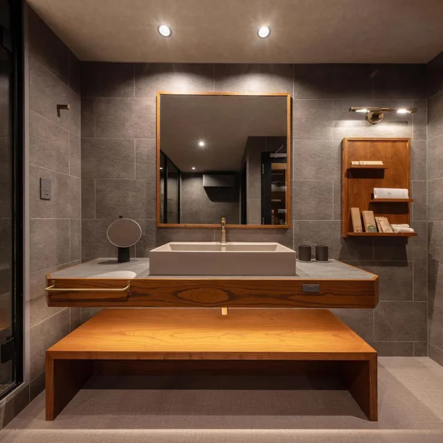 Suite, Sauna, The Mana Village 2/3