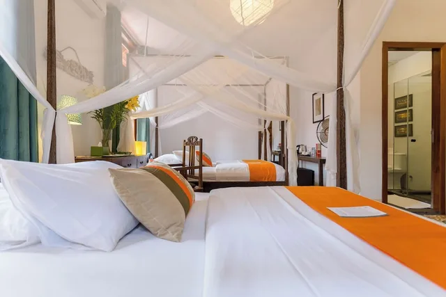 Room, Twin Beds, Adult Only، The Pavilion 2/10