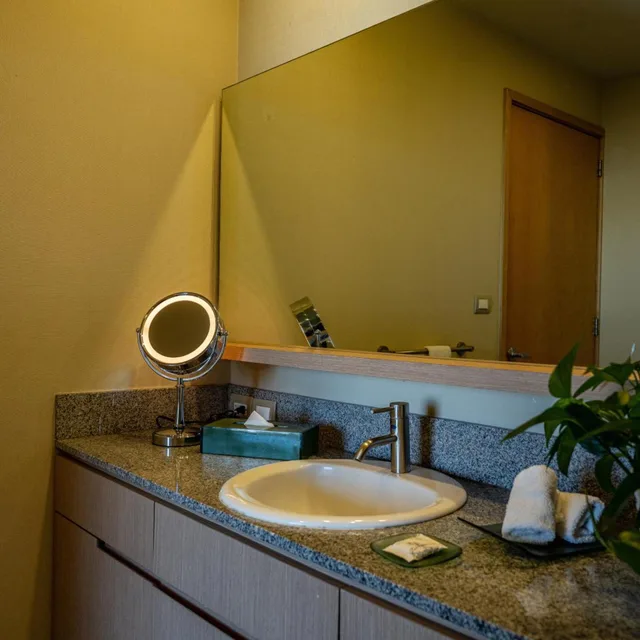 شقة بإطلالة على المدينة، Stadia Suites Santa Fe 7/10