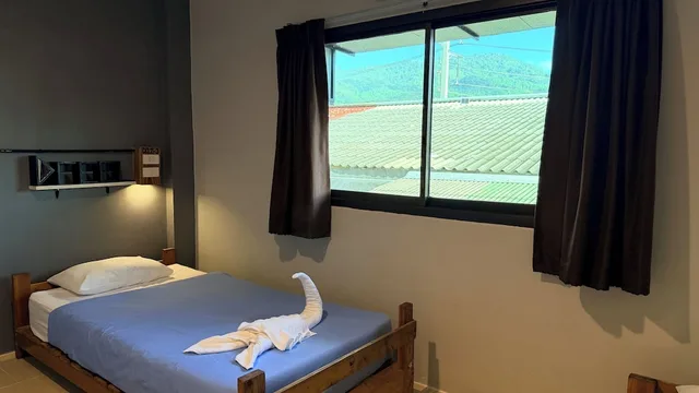 Loft, Triple, 3 Beds, Dfeel Hostel 9/10