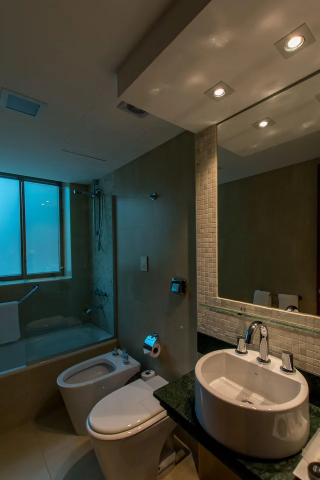 غرفة تنفيذية، Caseros 248 Hotel 4/4