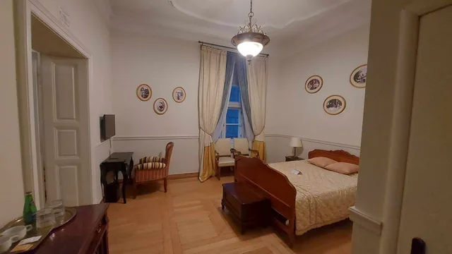غرفة ديلوكس مفردة، Bonerowski Palace 3/3