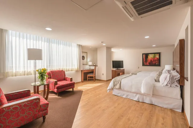 Penthouse, Apartment، Suites Perisur Apartamentos Amueblados 4/10