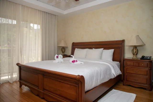 غرفة قياسية بسرير كينج بإطلالة على النهر، Valle Del Rio S A Hotel 4/10