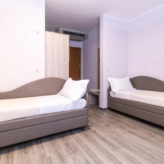 غرفة سوبيريور عائلية، Hotel Alfonsina 6/10