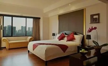 جناح جونيور بإطلالة على المدينة، ARTOTEL Gelora Senayan Jakarta 2/2