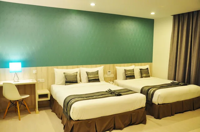 غرفة بريميير، Valya Hotel 1/7