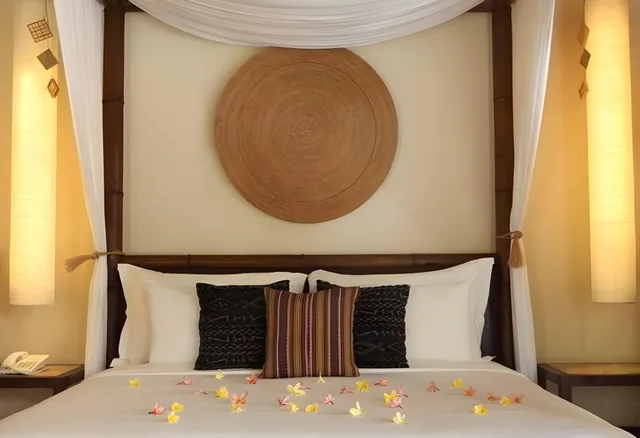 غرفة بإطلالة، Jeeva Klui Resort 1/2