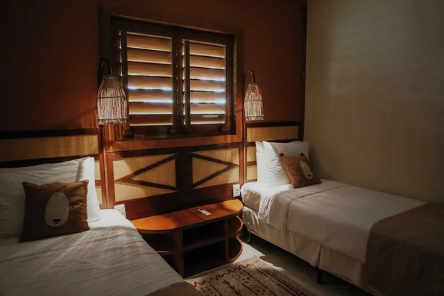 Grand Superior, Garden Villa, 1 King and 4 Single Beds، JAGUARINDIA VILLAGE 3/6