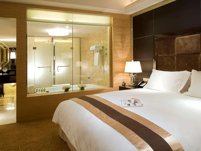 جناح جونيور بسرير كينج، Sofitel Harbin 1/1