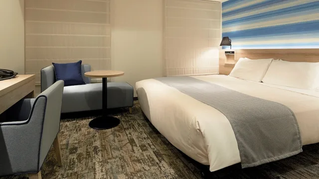 غرفة قياسية بسرير كوين، Mitsui Garden Hiroshima 6/6