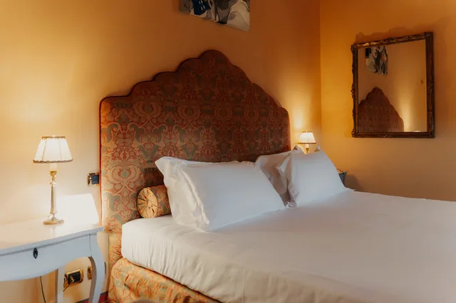 جناح جونيور، Palazzo Guiscardo 7/9