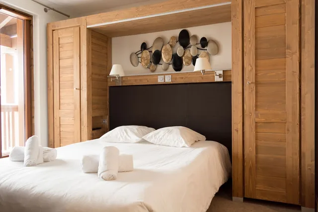 1 Bedroom, Apartment, Queen Bed, Residence Koh I Nor 3/5