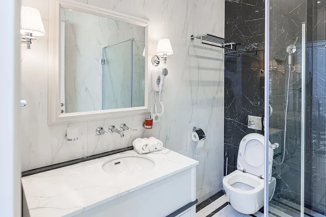 جناح جونيور بسرير مزدوج وسرير فردي، Hotel Balkan 3/3