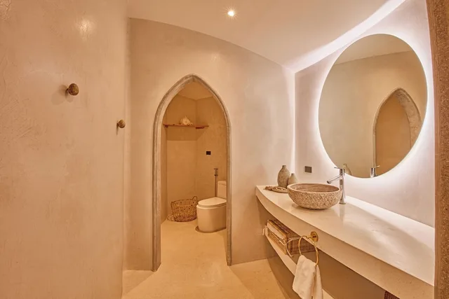 جناح بسرير كينج، Bluemango Rooms & Villas 2/4