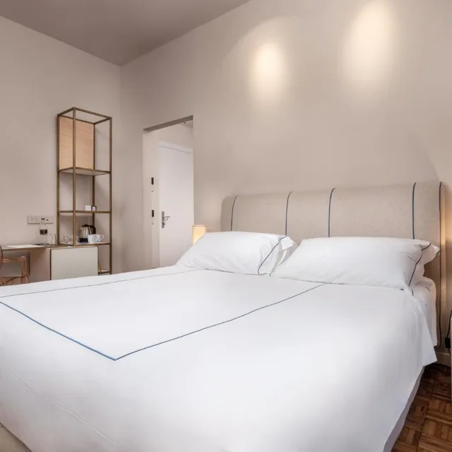 Superior, Double Bed, Balcony, Belvedere 1/4