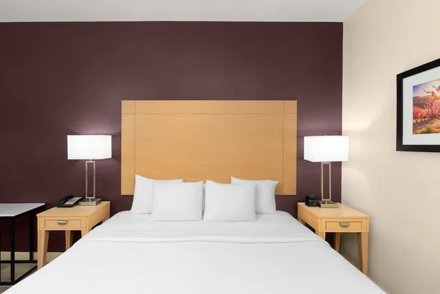 غرفة بسرير كينج لذوي الإعاقة، La Quinta Inn And Suites By Wyndham Tucumcari 2/4