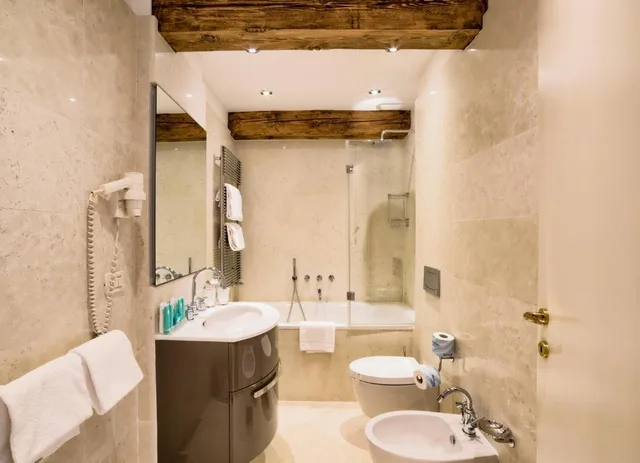 Superior, Canal View, Al Redentore Di Venezia Apartments 4/5