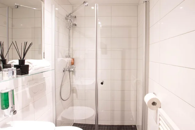 غرفة مفردة، Hotel Delta am Potsdamer Platz 11/12